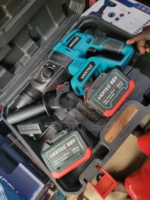 68v Cordless Rotary Hammer Machine