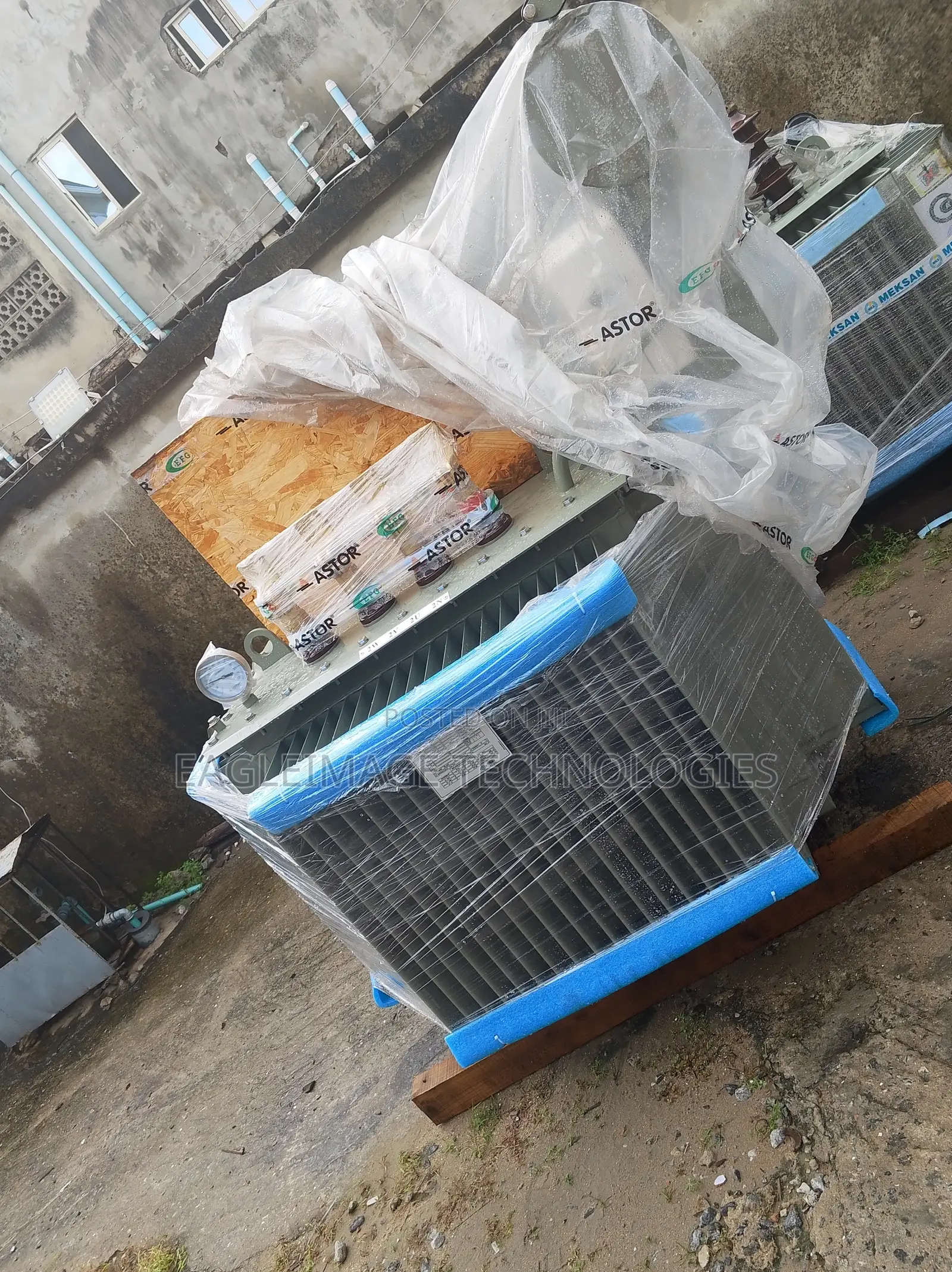Astor 500kva/11kv Transformer – Compact Design, Powerful Output