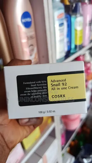 Cosrx Advanced Snail 92 All In One Cream 100g