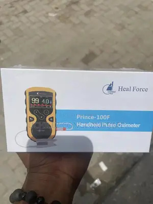 Pulse Oximeter