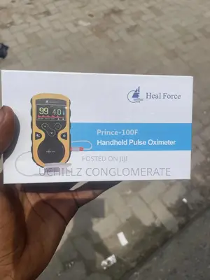 Pulse Oximeter