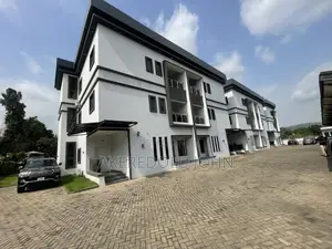 Furnished 4bdrm Townhouse / Terrace in Maitama for rent