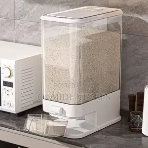 Rice Storage