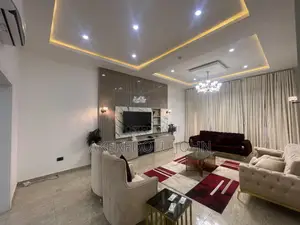 Furnished 4bdrm Townhouse / Terrace in Maitama for rent