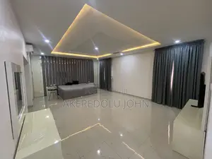Furnished 4bdrm Townhouse / Terrace in Maitama for rent