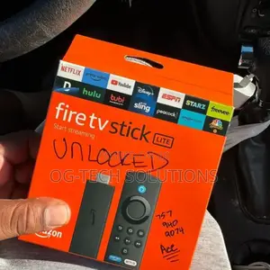 Fire Tv Stick Streaming Tv Stick