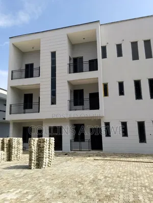 2bdrm Apartment in Sangotedo,.Mini, Ajah for sale