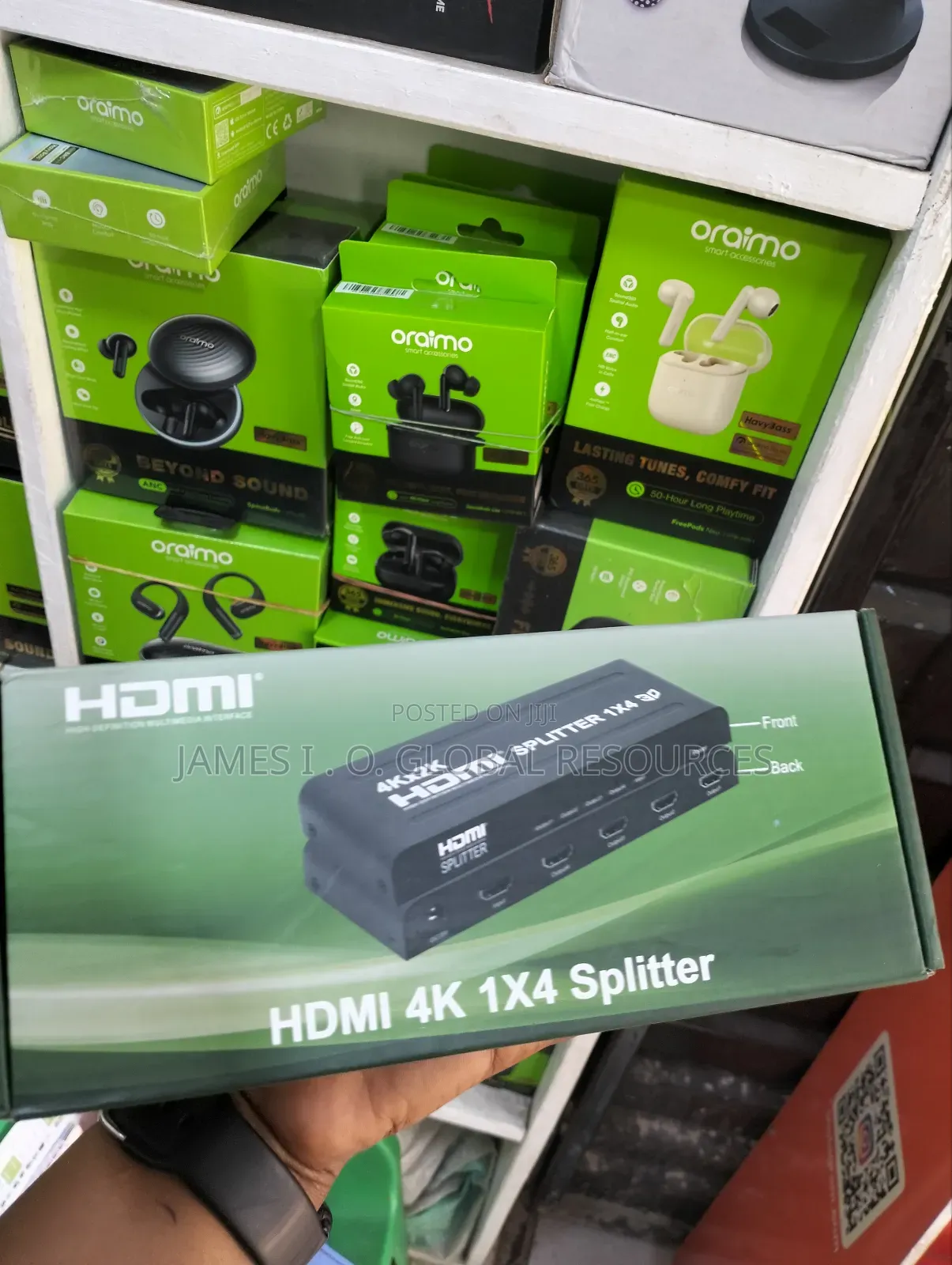 Hdmi Splitter