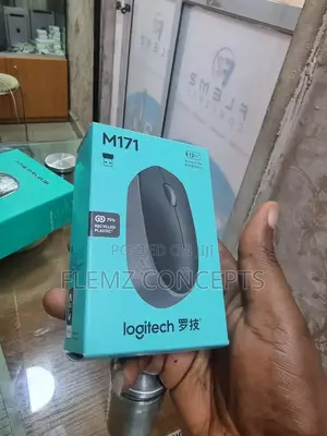 Original Logitech M171 Wireless Mouse