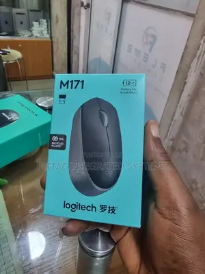 Original Logitech M171 Wireless Mouse