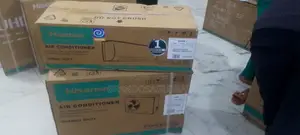 Hisense 1hp Inverter Ac – Working Perfectly