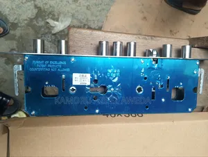 Security Door Eangine Best Quality