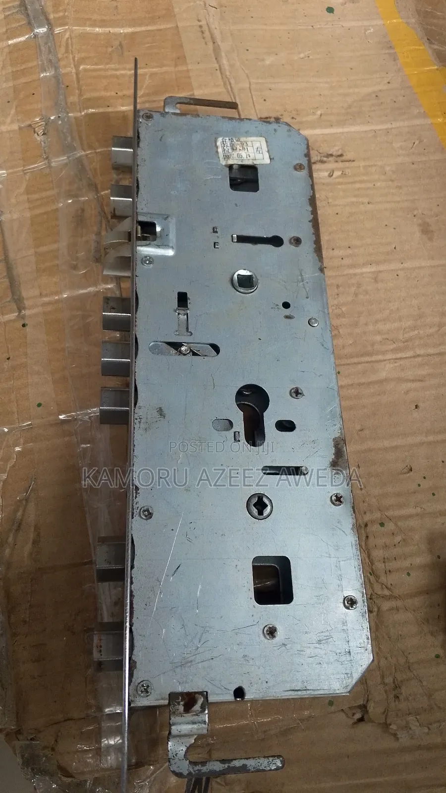 Security Door Eangine Best Quality
