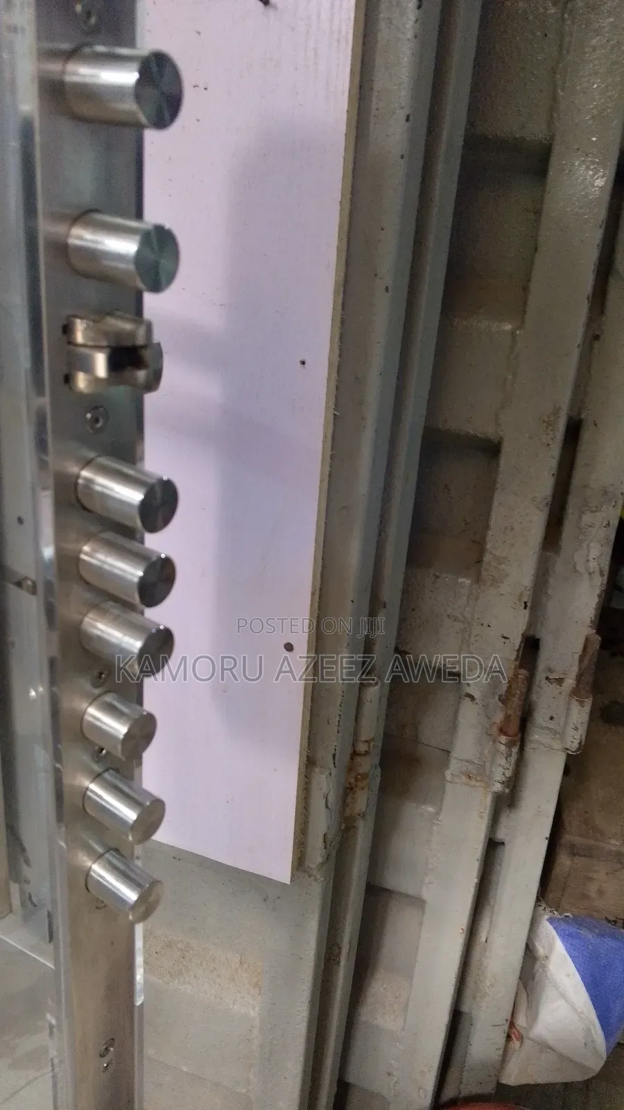 Security Door Eangine Best Quality