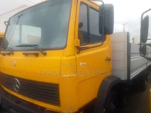 Mercedes Benz 1320 Pick Up