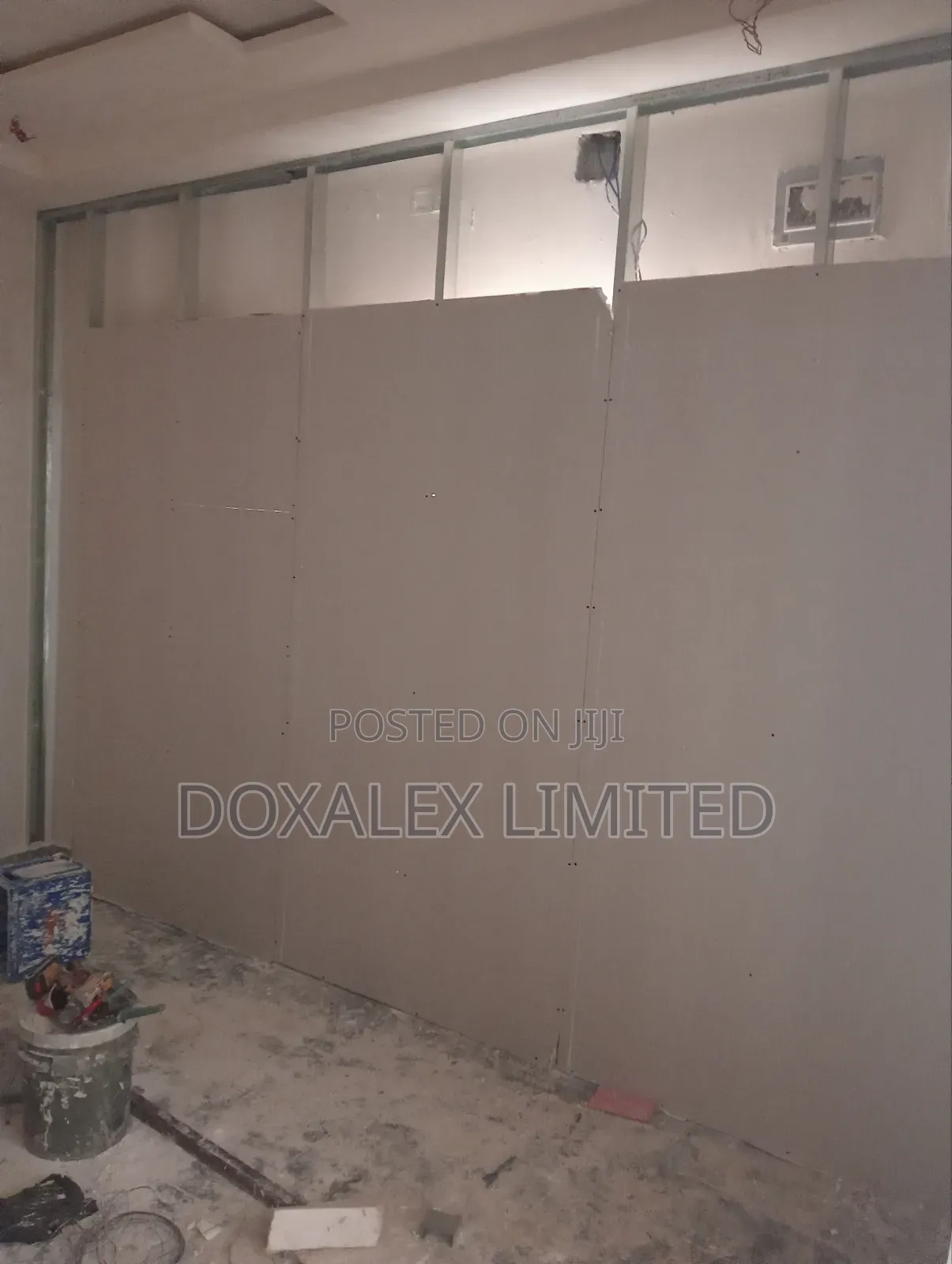 Wall Cladding With Fibre Cement Board