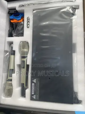 Sennheiser Skm9000 Double Wireless Mic