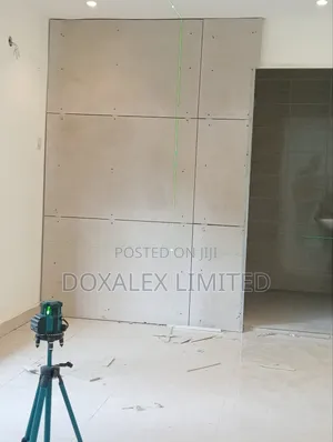 Wall Cladding With Fibre Cement Board