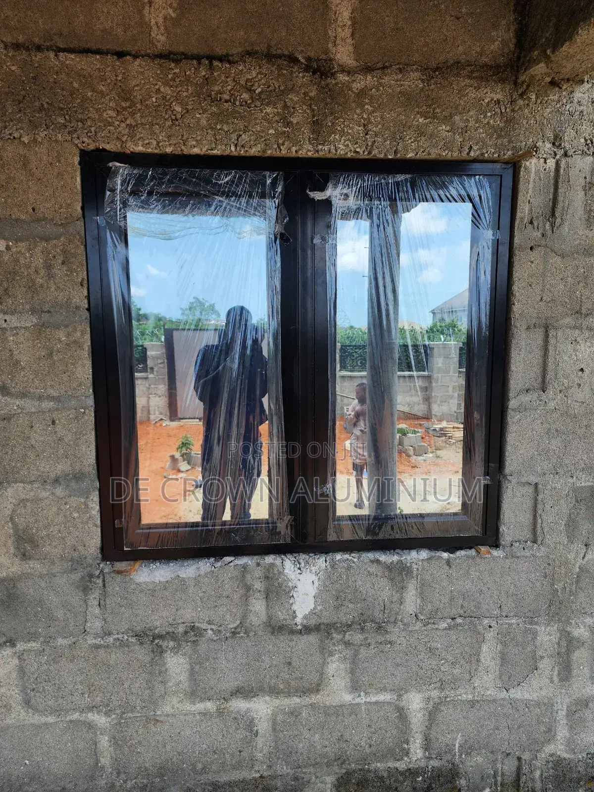 “Strong Windows For Strong Buildings ”