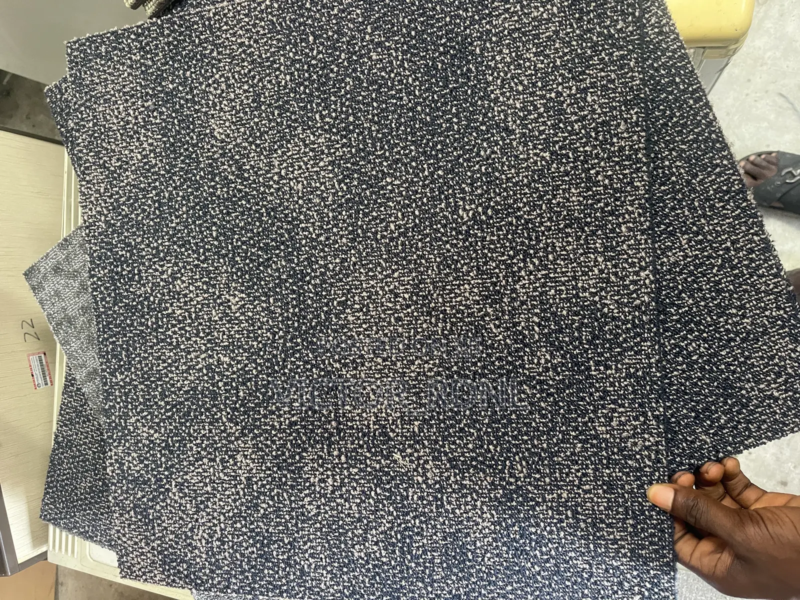 Authentic Rug Tiles