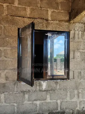“Strong Windows For Strong Buildings ”