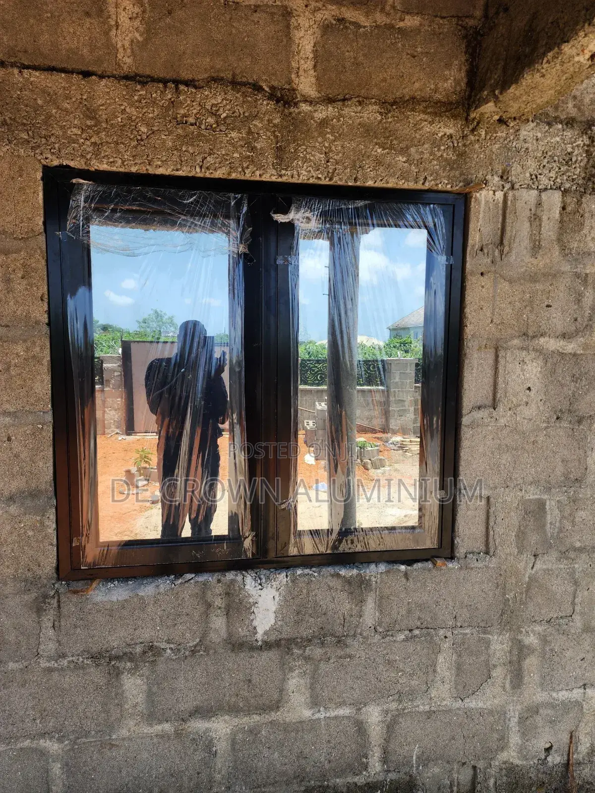 “Strong Windows For Strong Buildings ”