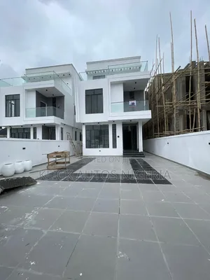 Furnished 4bdrm Duplex in Lekki for sale