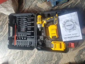 Dewalt 20v Max Xr Cordless Impact Driver or Drill Set,