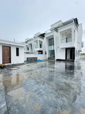 Furnished 5bdrm Duplex in Lekki for sale