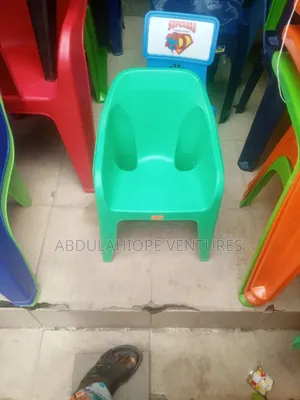 Children Plastic Chair