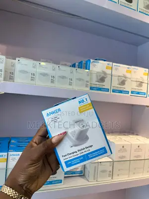 Anker 20w Charger Original