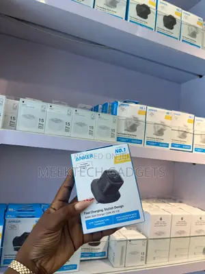 Anker 20w Charger Original