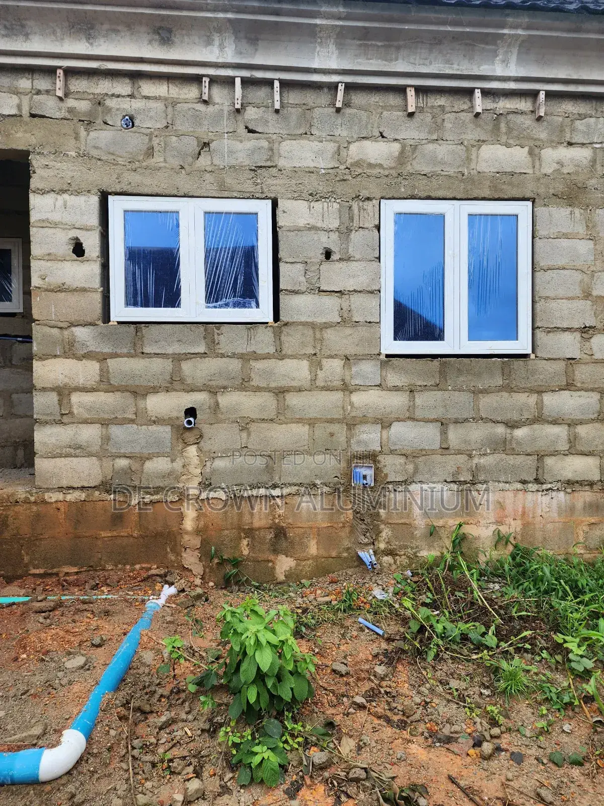 “Luxury Aluminium Casement Windows ”