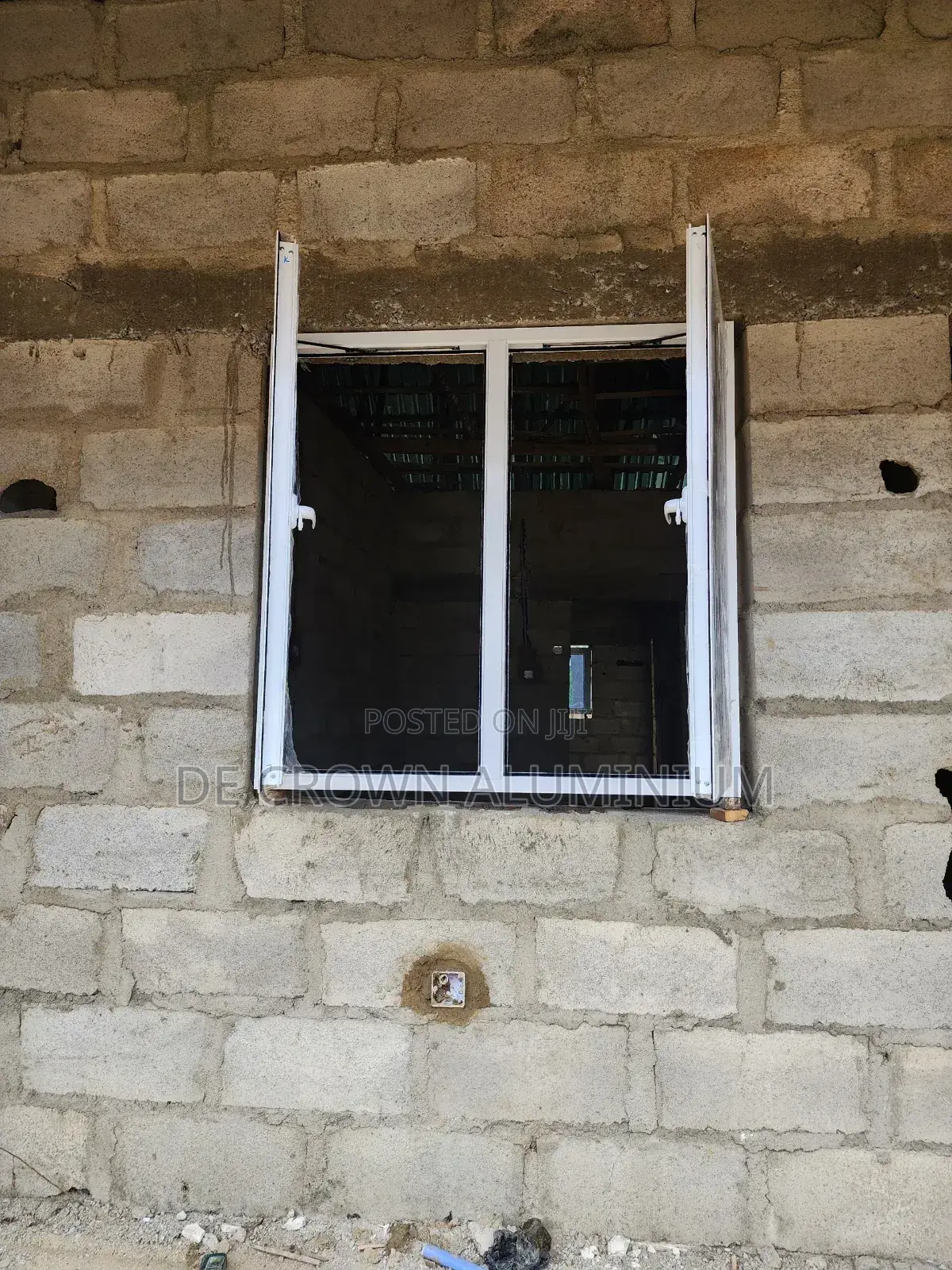 “Luxury Aluminium Casement Windows ”