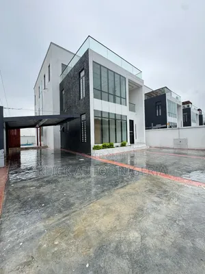 Furnished 5bdrm Duplex in Lekki for sale