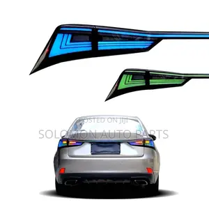 Is250 Rearlight/Backlight Upgrade