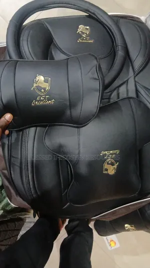 Seat Cover Highlander