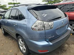 Lexus RX 330 2005 Blue