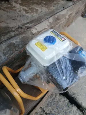 Heavy Concrete Vibrator Mancine With Poker