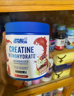 Applied Nutrition Creatine 250g Flavored
