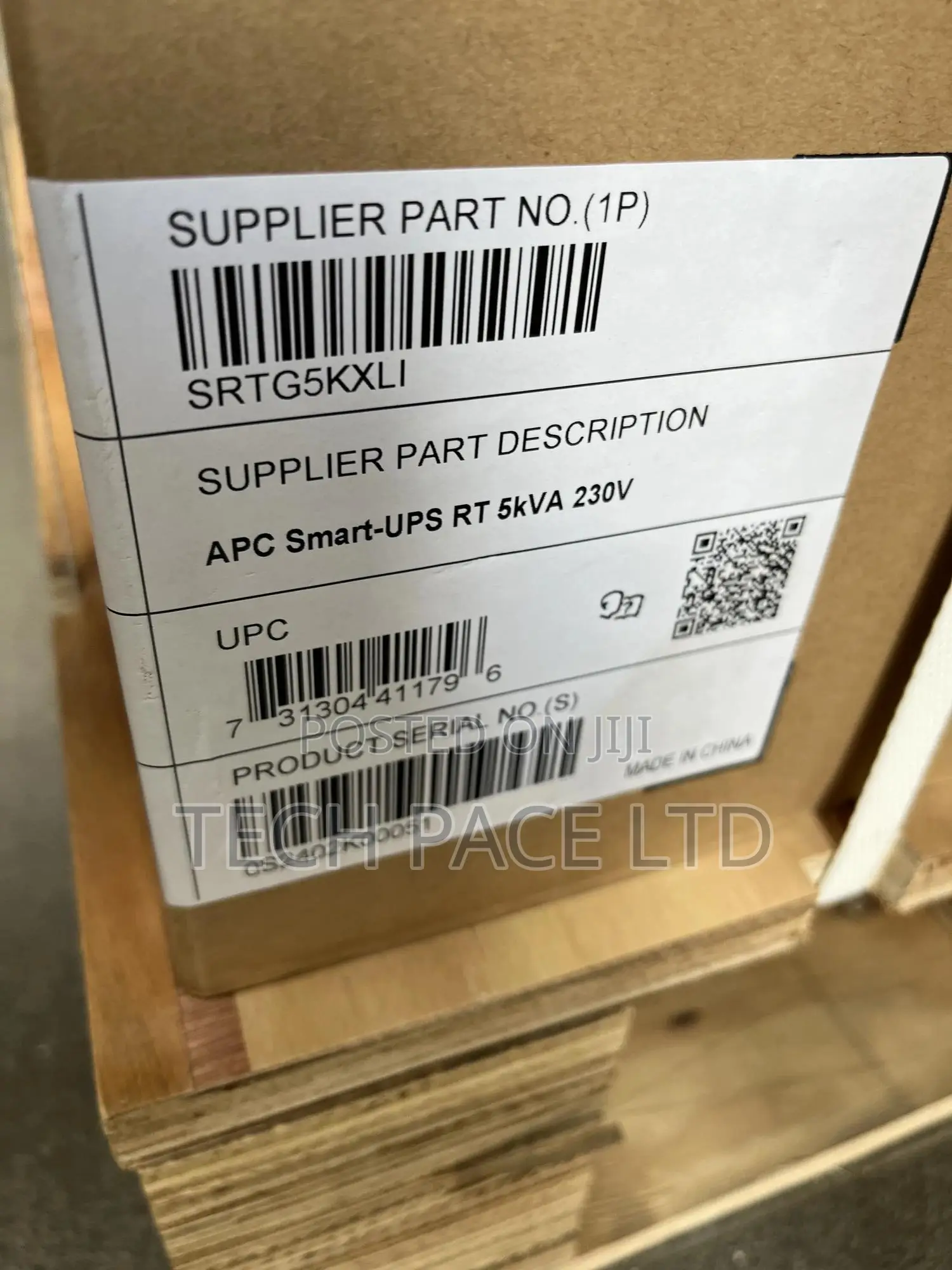 Apc Smart Ups Rt 5kva , 230v