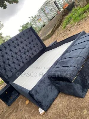 6by6 Bedframe Is Available