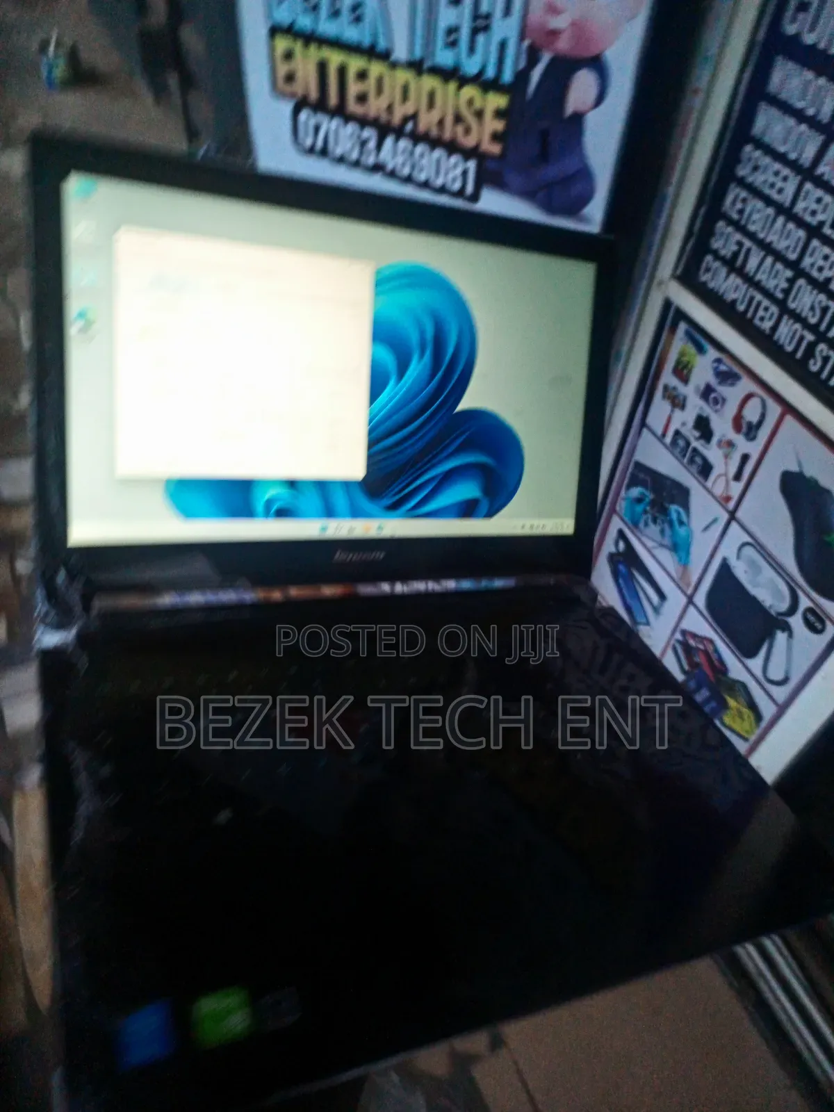 New Laptop Lenovo Flex 2 8GB Intel Core I3 HDD 500GB
