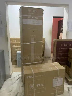TCL 2hp Air Conditioner – Cooling-Only Model