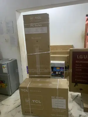 TCL Tac-18cfd/Mci Floor Ac – 2 Horsepower