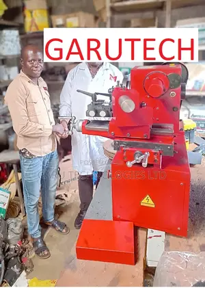 Brake Lathe Machine ( Drum and Disk)