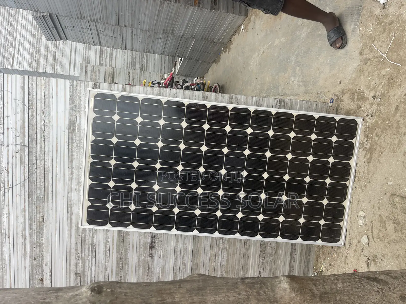 200 Watts Canadian Solar Panel