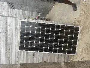 200 Watts Canadian Solar Panel