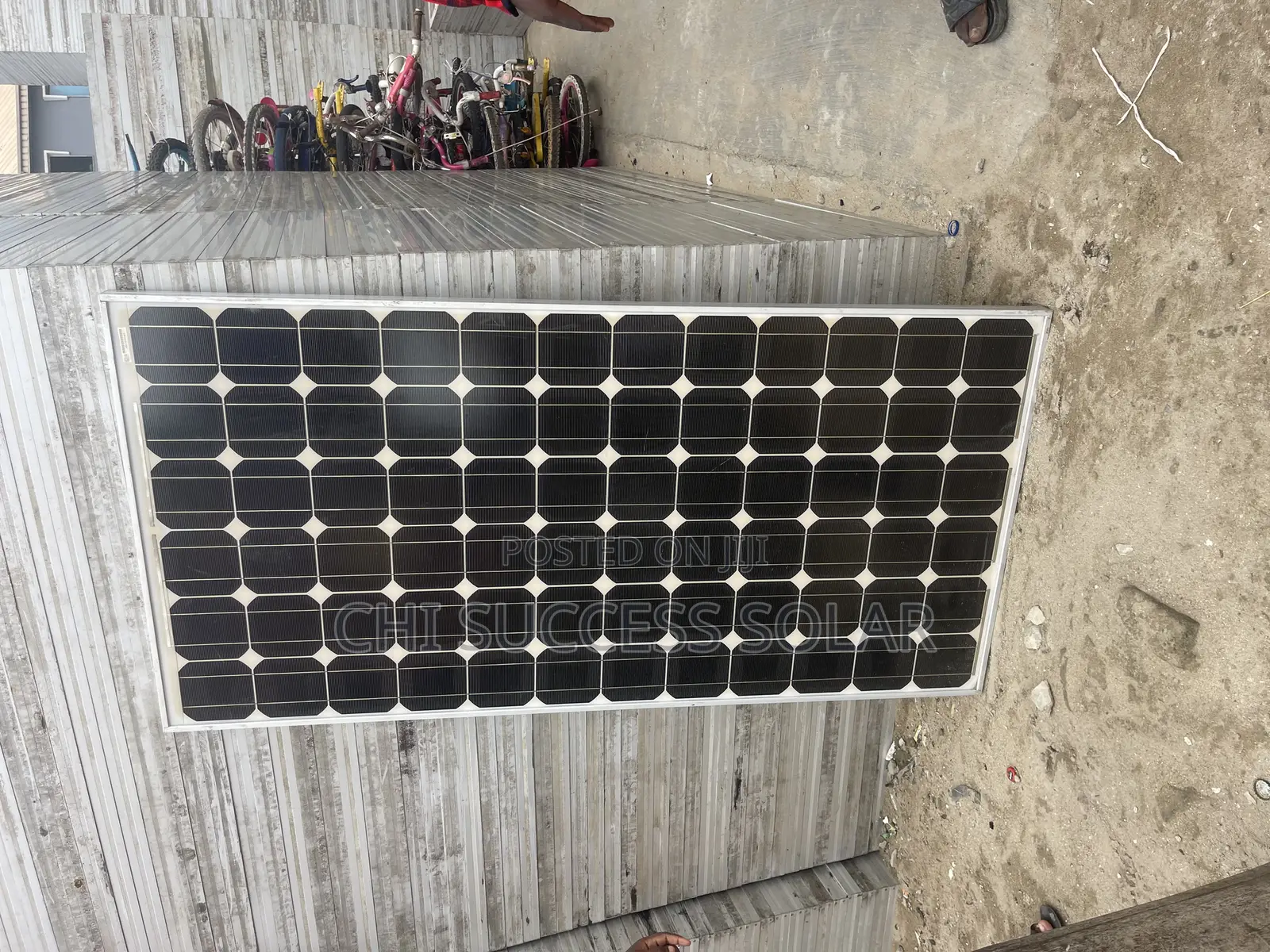 200 Watts Canadian Solar Panel
