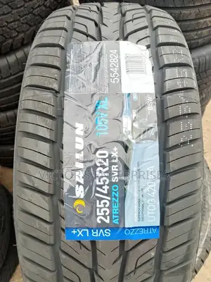 255/45 R 20 Quality Sailun Tire